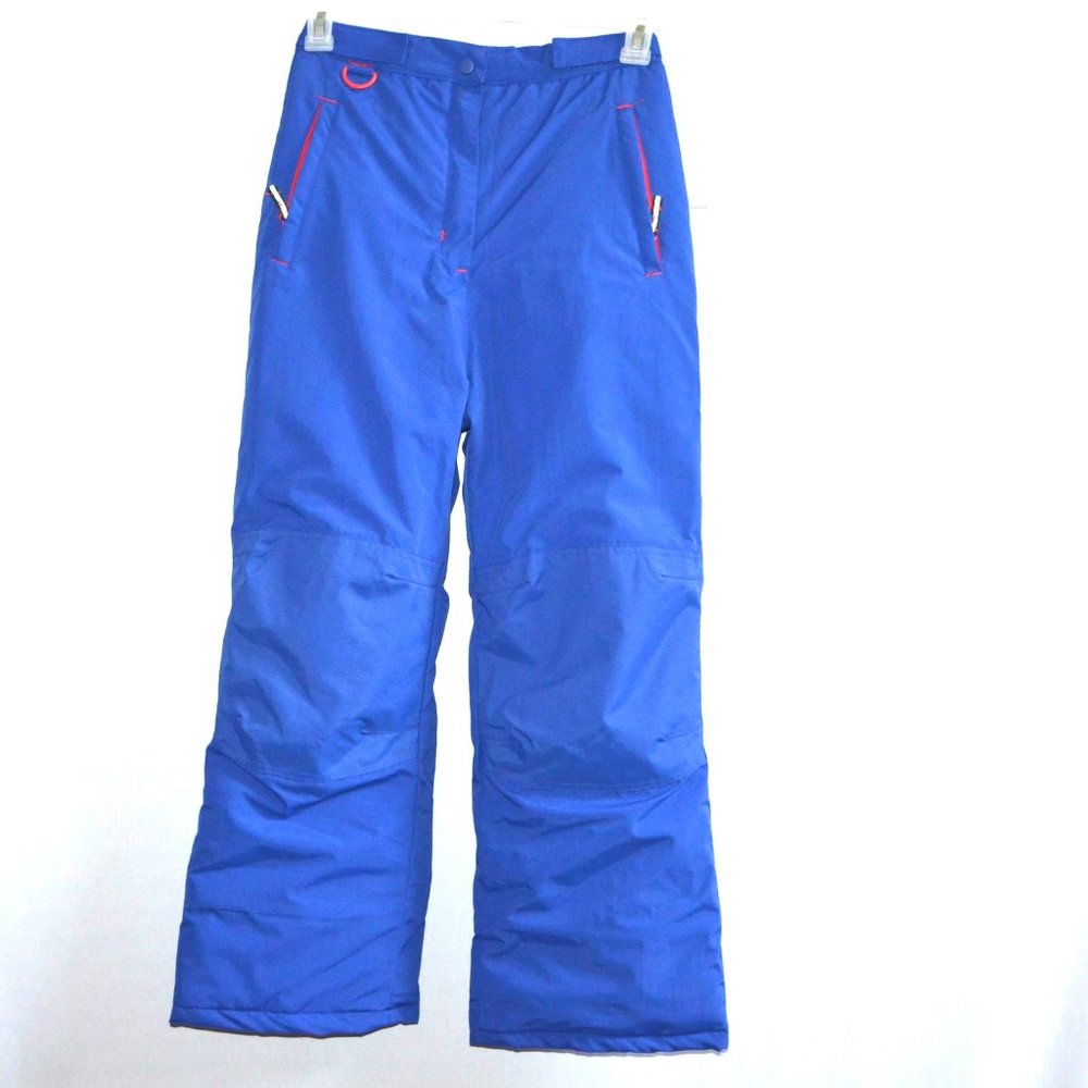 Amazon Essential Snow Blue Pants Big Kids Youth Size XL (10)